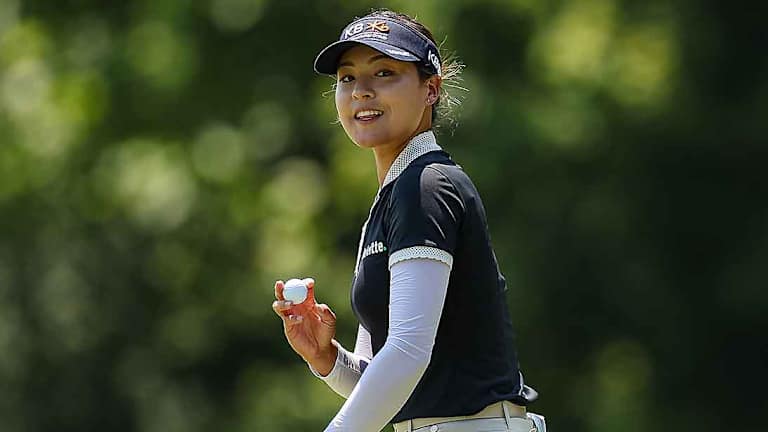 Despite 75-75 Weekend, In Gee Chun Holds On to Win KPMG Women's PGA